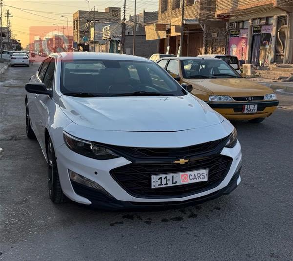 شێڤرۆلێت مالیبۆ 2022  بۆ فرۆشتن لە عێراق - کەربەلا